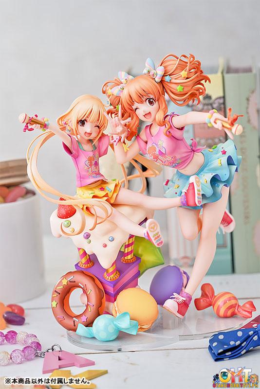 Licorne THE IDOLM@STER Cinderella Girls 1/7 Anzu Futaba Ankira!? Kyousoukyoku Ver.