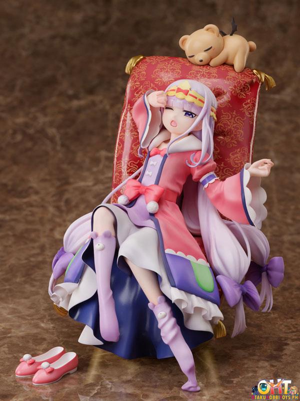 FuRyu Sleepy Princess in the Demon Castle 1/7 Aurora Sya Lis Goodereste