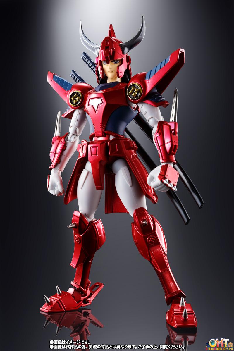 Bandai Armor Plus Ryo of the fiery fire (RENEWAL EDITION) - Yoroiden Samurai Troopers