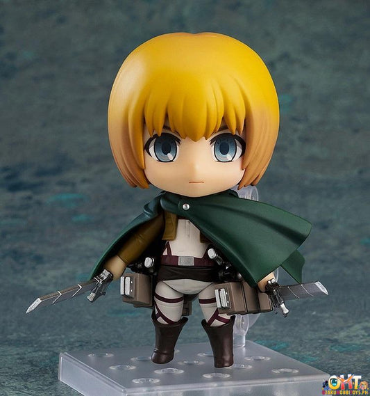 Nendoroid 1382 Armin Arlert: Survey Corps Ver. - Attack on Titan