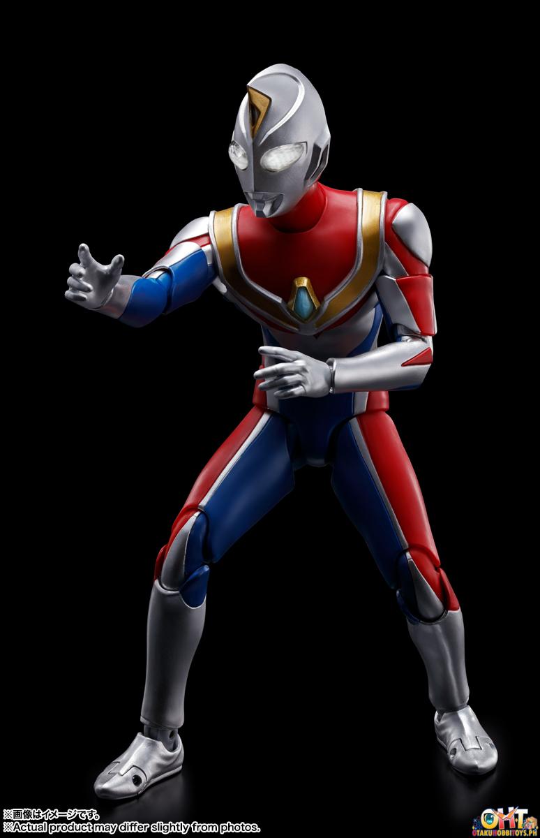 S.H.Figuarts (Shinkocchou Seihou) Ultraman Dyna Flash Type - Ultraman Dyna