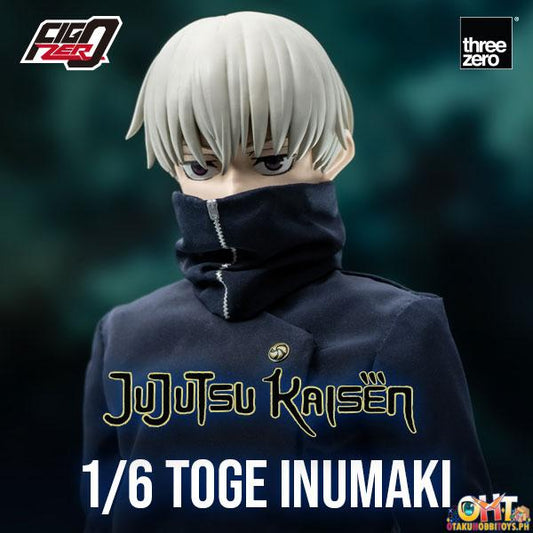 Threezero Jujutsu Kaisen FigZero 1/6 Toge Inumaki