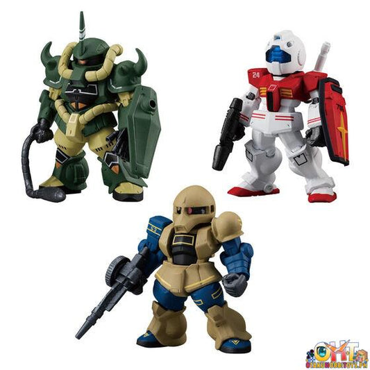 Bandai FW Gundam Converge Core Gundam Real Type Ⅱ Set W/o Gum