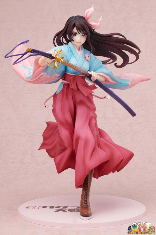 Amakuni Project Sakura Wars 1/7 Sakura Amamiya