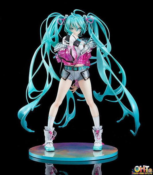Good Smile Company 1/7 Character Vocal Series 01: Hatsune Miku Hatsune Miku with SOLWA (Rerelease)