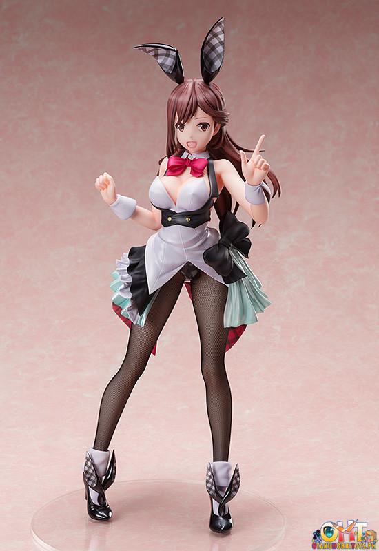 FREEing 1/4 Anna Usamoto: Vorpal Bunny Ver.