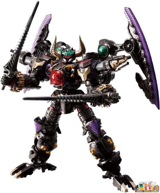 Diaclone DA-94 WARUDALEGION VAJRA