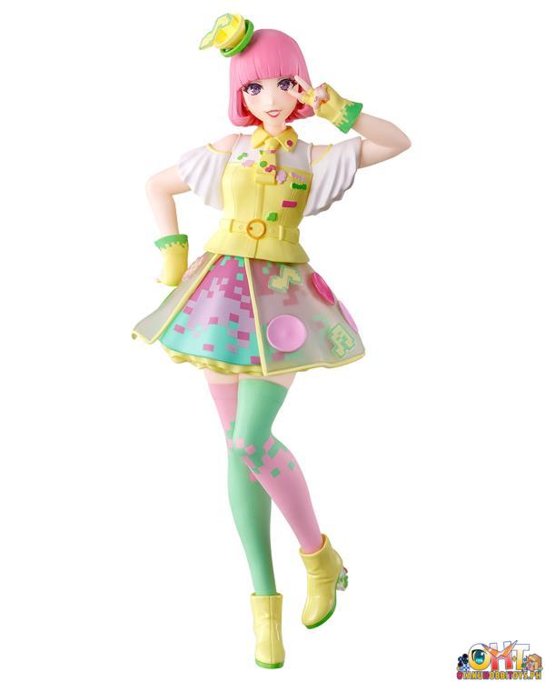 Bandai Kamen Rider Ex-Aid HG Girls Poppy Pipopapo (Set of 3)