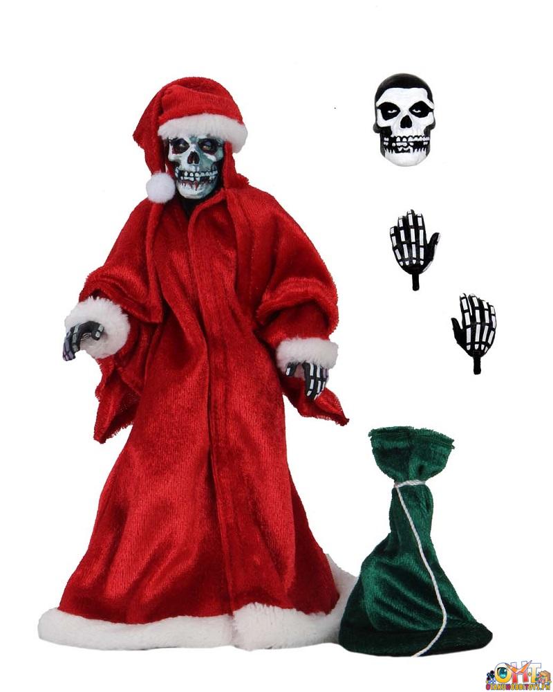 NECA 8″ Clothed Action Figure Holiday Fiend