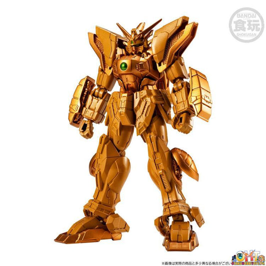 Bandai G Frame FA Shining Gundam (SUPER MODE) & Option Part Set W/o Gum