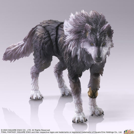 Square Enix Final Fantasy XVI Bring Arts Torgal