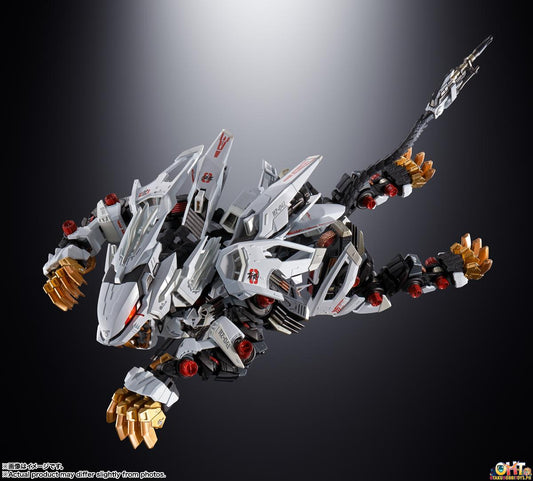 Chogokin RZ-041 Liger Zero - ZOIDS