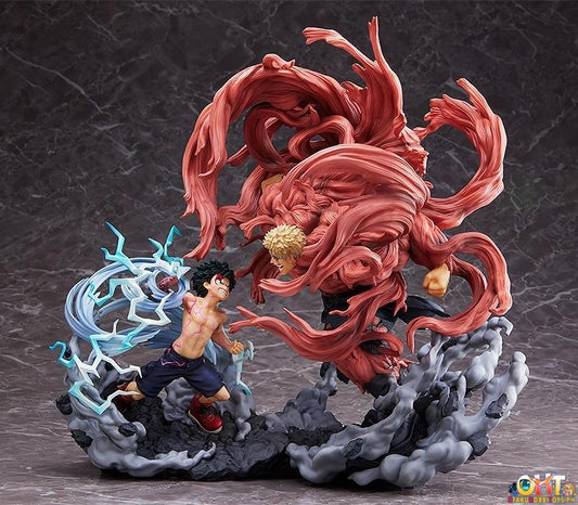 SEGA Ltd S-FIRE MY HERO ACADEMIA Super Situation Figure Izuku Midoriya vs. Muscular