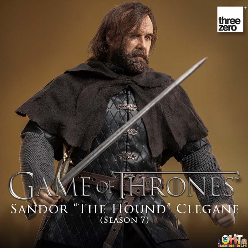Threezero Game of Thrones 1/6 Sandor “The Hound” Clegane (Season 7)