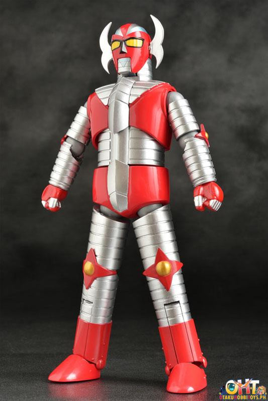EVOLUTION TOYS Denjin Zaborger HAF Denjin Zaborger