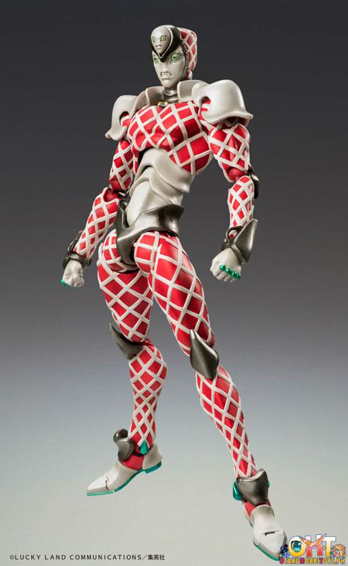 Medicos Super Action Statue JoJo's Bizarre Adventure Part.5 K.C