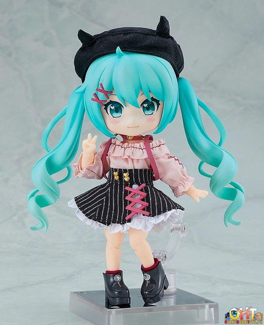 Nendoroid Doll Hatsune Miku: Date Outfit Ver. - Character Vocal Series 01: Hatsune Miku