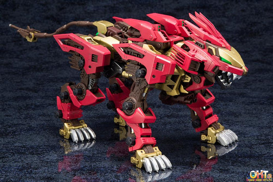 HMM ZOIDS 1/72 EZ-054 Liger Zero Empire Ver. MARKING PLUS Ver.