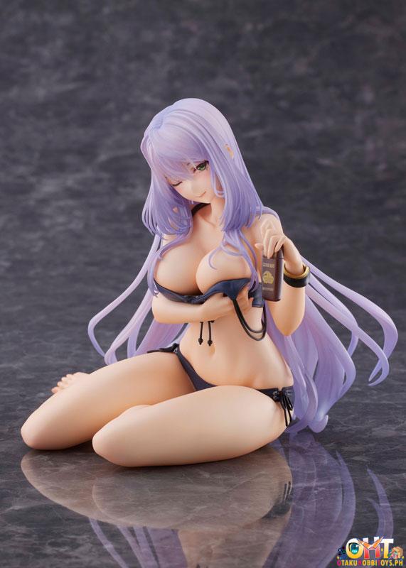 GOLDENHEAD+ Shy Girls in Love 1/7 Tsuduri Amagasa AmiAmi Limited Edition