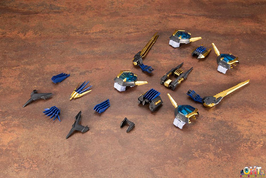 HMM ZOIDS 1/72 Liger Zero Empire Ver. X UNIT