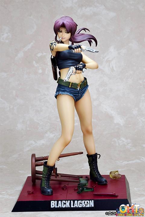 Fullcock Black Lagoon 1/6 Revy Two Hand 2022 Ver.A