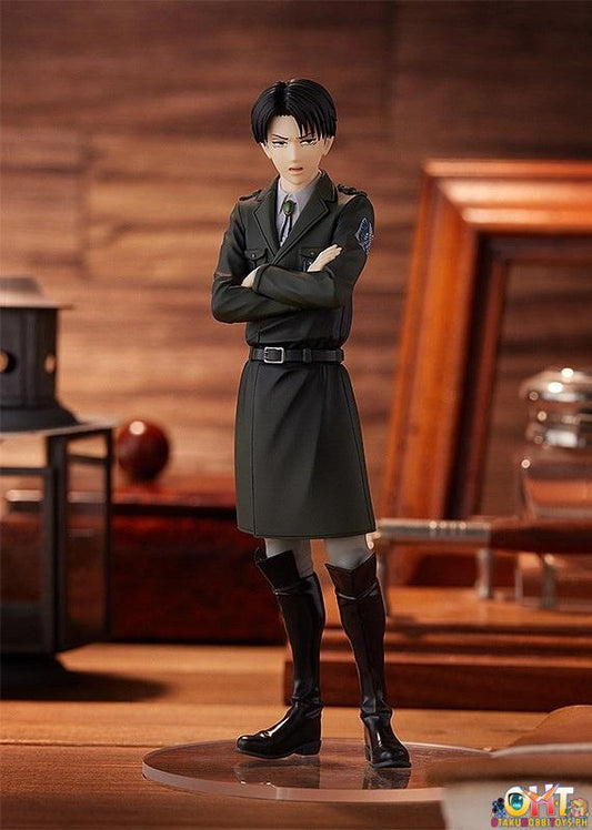 POP UP PARADE Levi: Dark Color Ver. - Attack on Titan