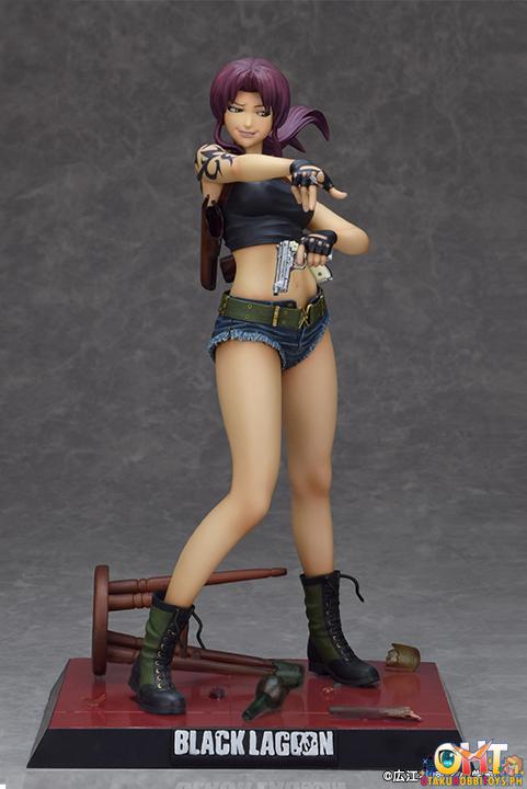 Fullcock Black Lagoon 1/6 Revy Two Hand 2022 Ver.B