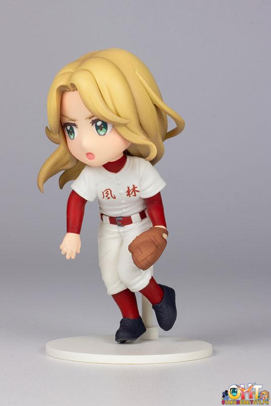 Plum MAJOR 2nd Mini Figure Yayoi Sawa