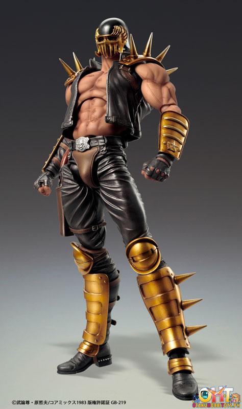 Medicos Super Action Statue Fist of the North Star JAGI