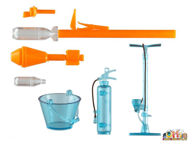 Tomytec 1/12 Little Armory [LA091] Water Rocket A