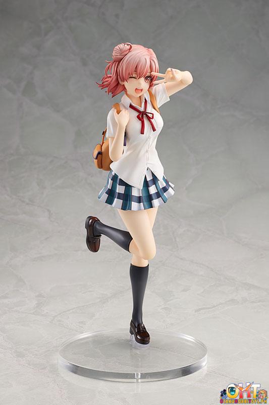 Amiami x Amakuni My Teen Romantic Comedy SNAFU Climax 1/7 Yui Yuigahama