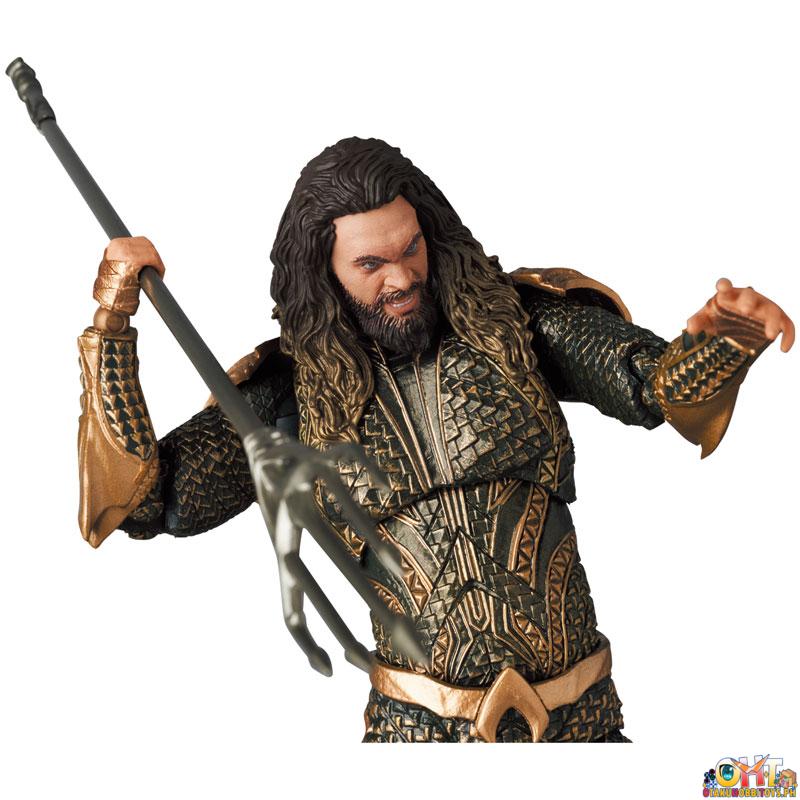 Mafex No.209 AQUAMAN (ZACK SNYDER'S JUSTICE LEAGUE Ver.)