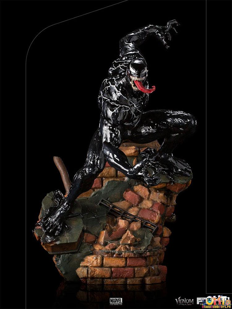 Iron Studios Venom: Let There Be Carnage 1/10 Venom BDS Art Scale