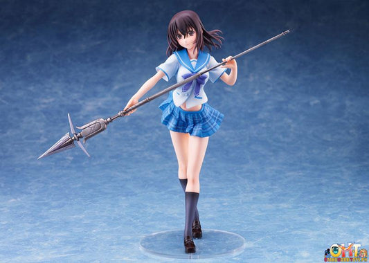 WAVE DreamTech 1/7 Yukina Himeragi Uniform style