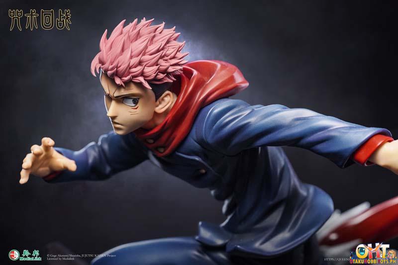 Queen Studios Jujutsu Kaisen 1/6 Yuji Itadori