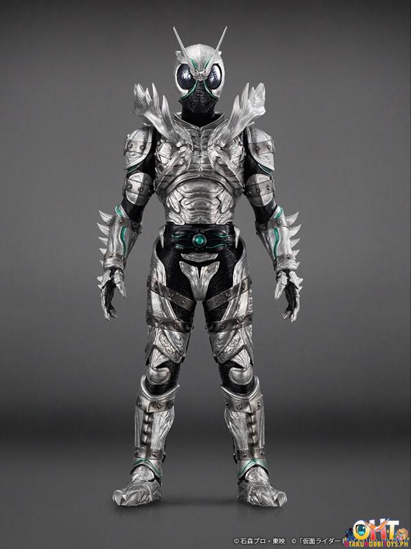 PLEX Kamen Rider BLACK SUN Jumbo Soft Vinyl Figure 1/6 Kamen Rider Shadow Moon