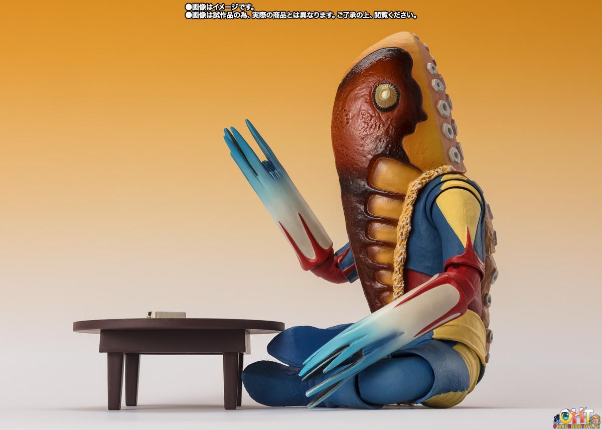 S.H.Figuarts Alien Metron The Marked Town Ver. - Ultraseven
