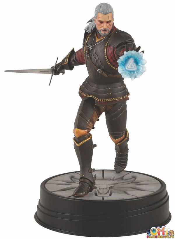 Dark Horse The Witcher 3 Wild Hunt: Geralt Toussaint Tourney Armor Figure