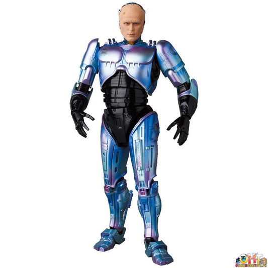 Mafex No.196 ROBOCOP 2 MURPHY HEAD Ver.
