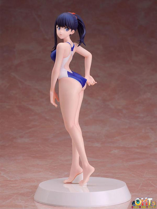 Our Treasure SSSS.Gridman 1/8 Rikka Takarada [Summer Queens]
