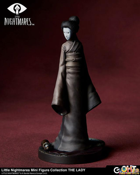 Gecco Little Nightmares Mini Figure Collection The Lady