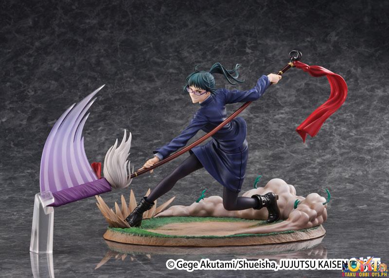 eStream Jujutsu Kaisen 1/7 Maki Zenin