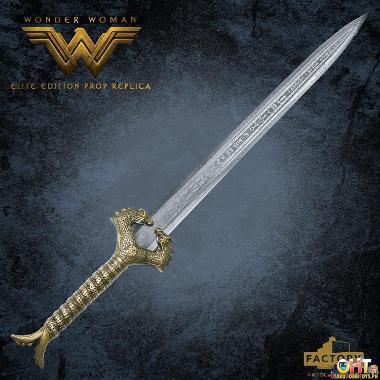 Factory Entertainment Wonder Woman God Killer Sword Prop Replica Elite Edition