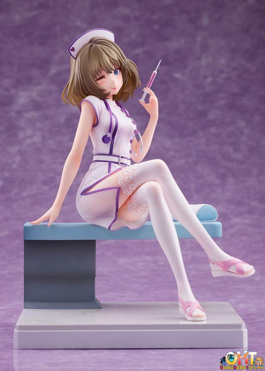 WAVE Dreamtech 1/7 Uruwashi no Myouyaku Kaede Takagaki - THE IDOLM@STER Cinderella Girls