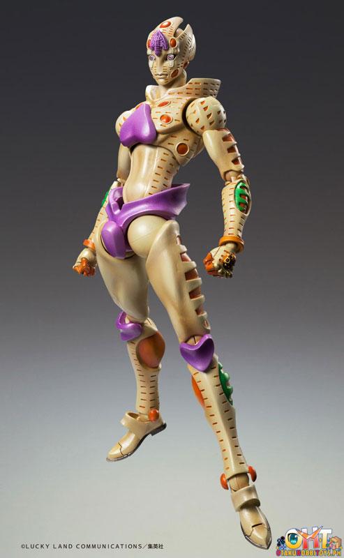 Medicos Super Action Statue JoJo's Bizarre Adventure Part.5 G. E. R