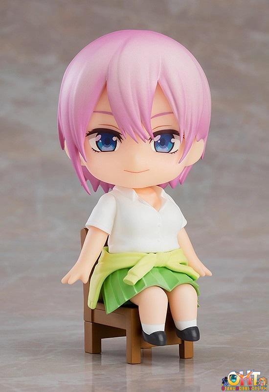 Nendoroid Swacchao! Ichika Nakano - The Quintessential Quintuplets Movie