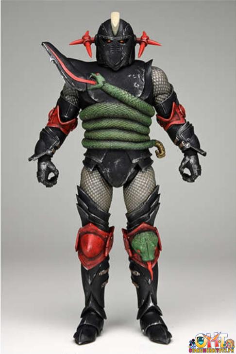 NECA Dungeons & Dragons - 7" Scale Action Figure - Ultimate Grimsword