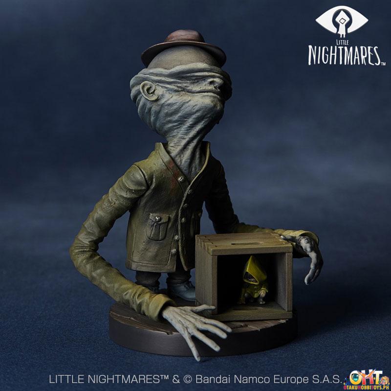 Gecco Little Nightmares Mini Figure Collection The Janitor