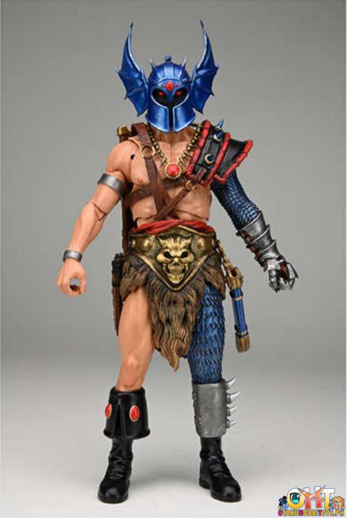 NECA Dungeons & Dragons - 7" Scale Action Figure - Ultimate Warduke