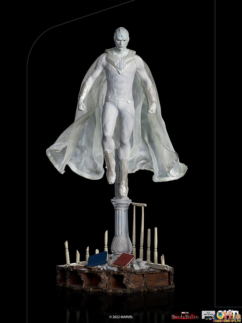 Iron Studios Wandavision 1/10 White Vision BDS Art Scale